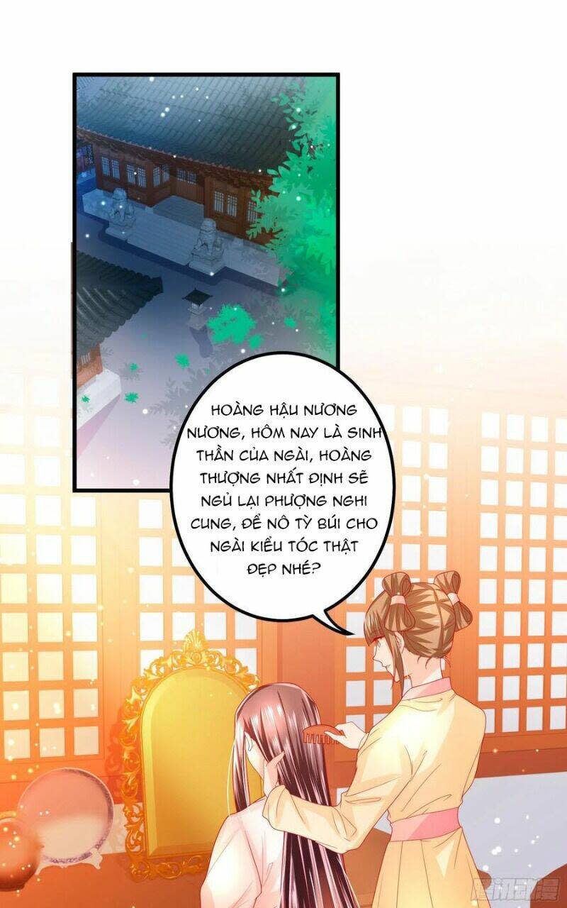 ta phải làm hoàng hậu chapter 27 - Next chapter 28