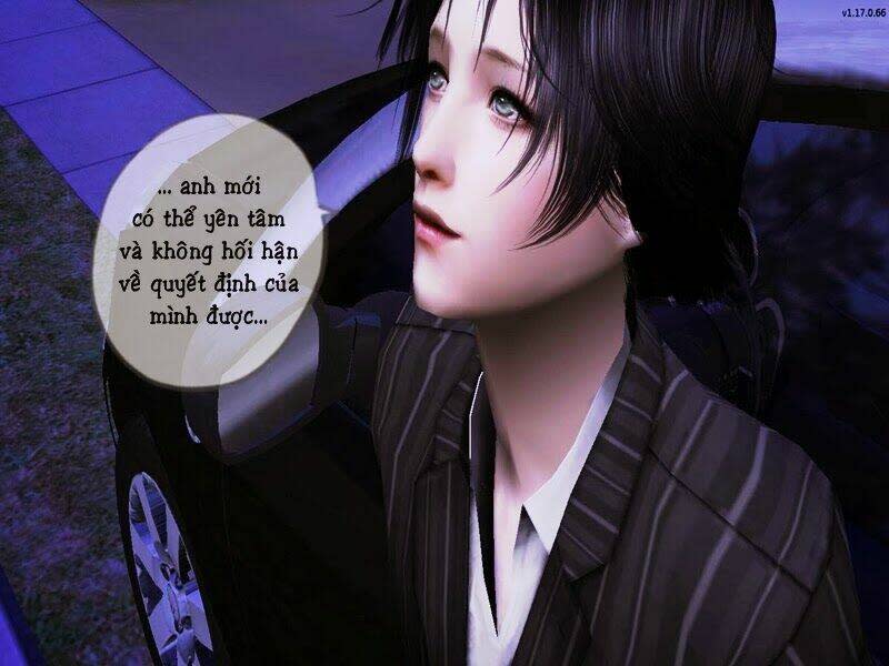 Nụ Cười Của Anh [Truyện Sims] Chapter 55 - Trang 2