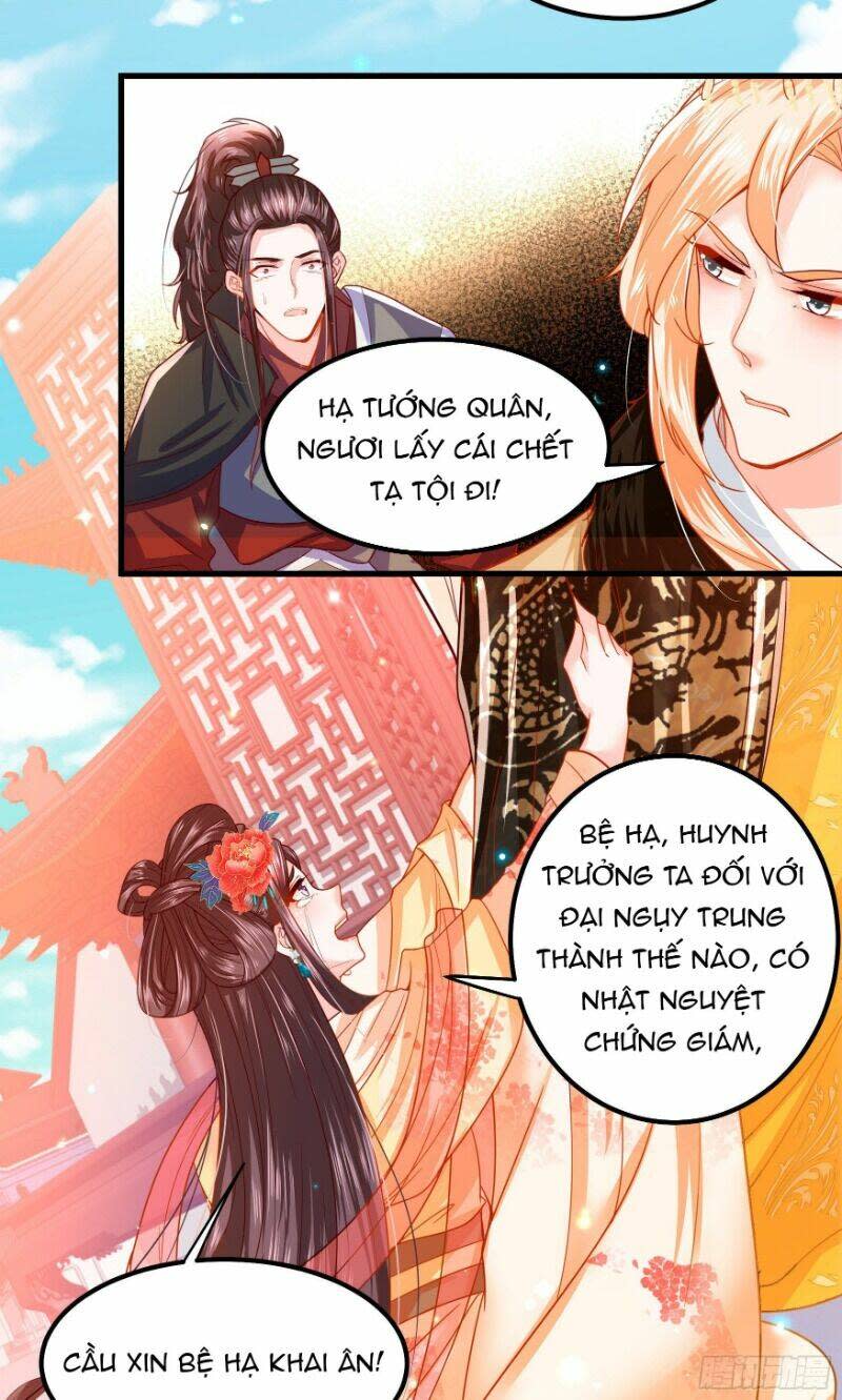 ta phải làm hoàng hậu chapter 14 - Next chapter 15