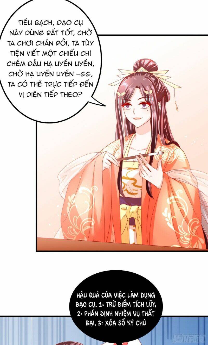 ta phải làm hoàng hậu chapter 23 - Next chapter 24