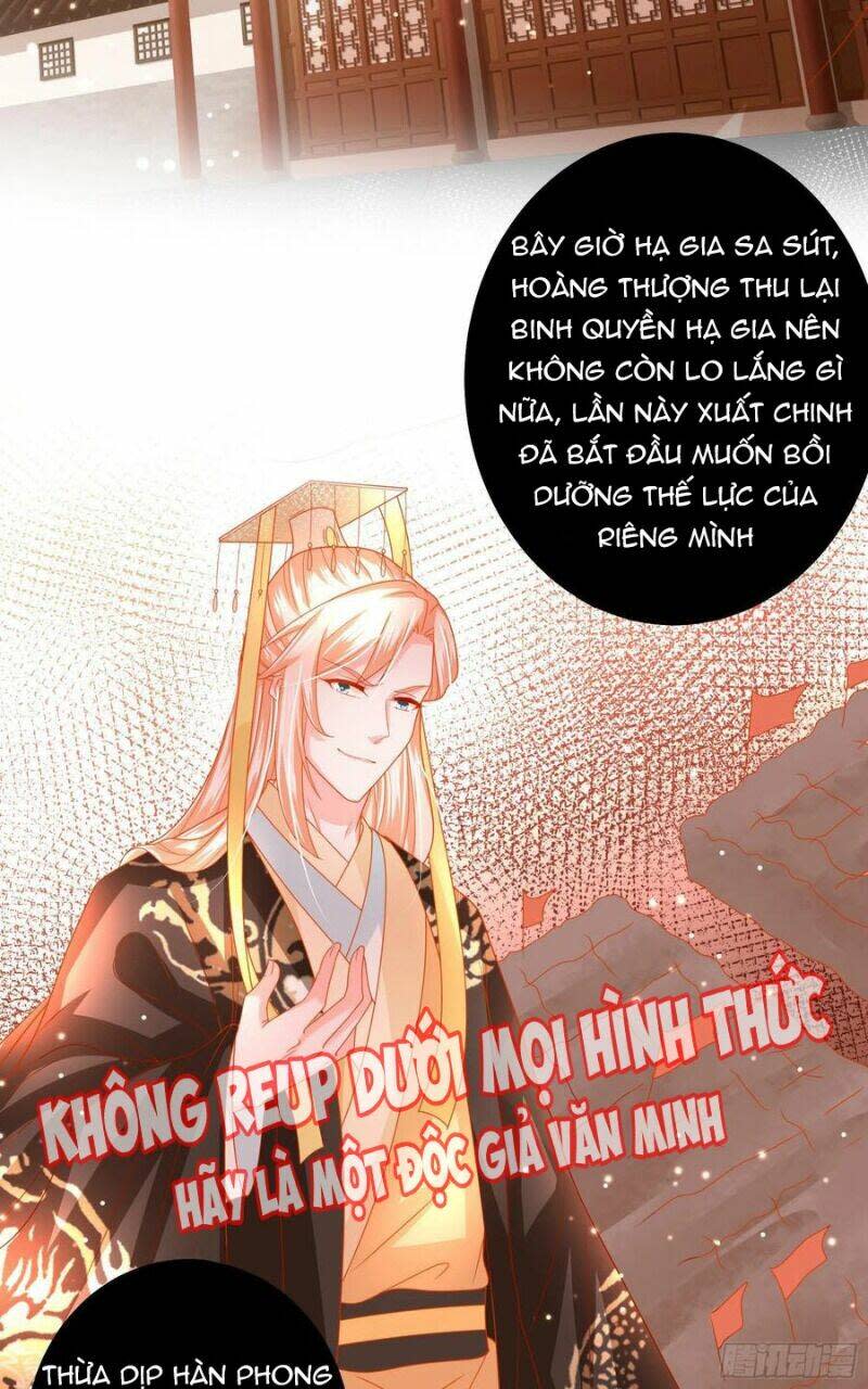 ta phải làm hoàng hậu chapter 29 - Trang 2