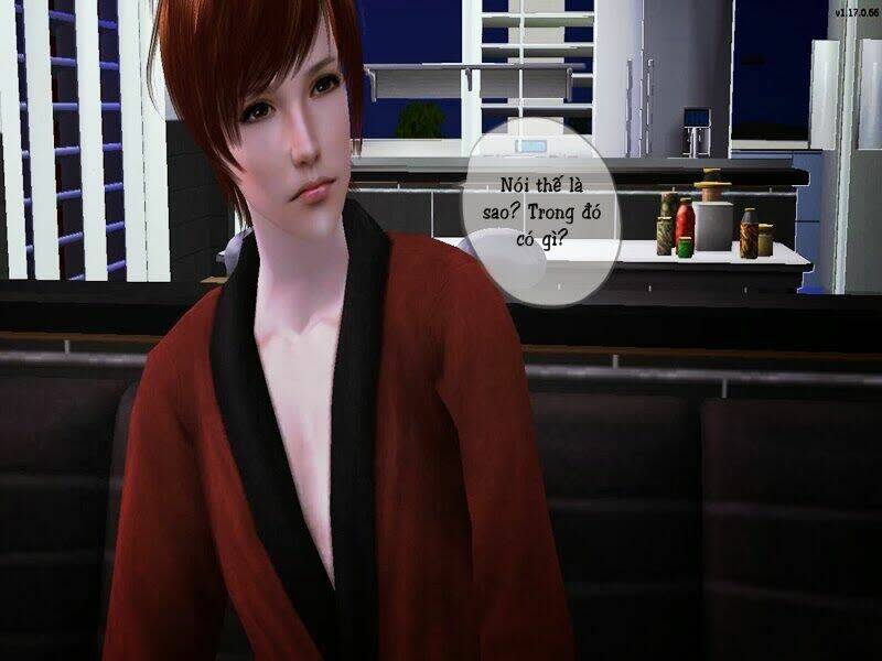 Nụ Cười Của Anh [Truyện Sims] Chapter 55 - Trang 2