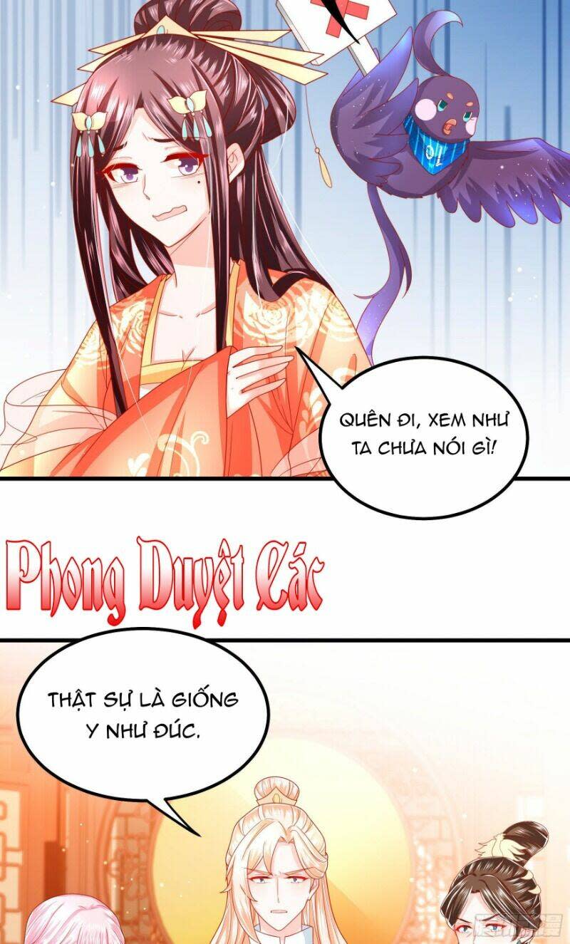 ta phải làm hoàng hậu chapter 23 - Next chapter 24