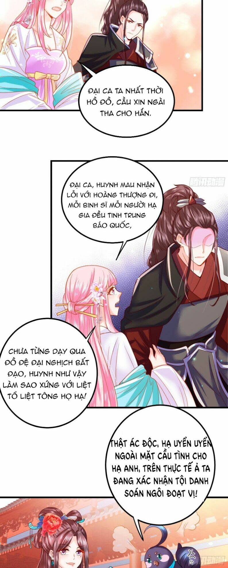 ta phải làm hoàng hậu chapter 14 - Next chapter 15