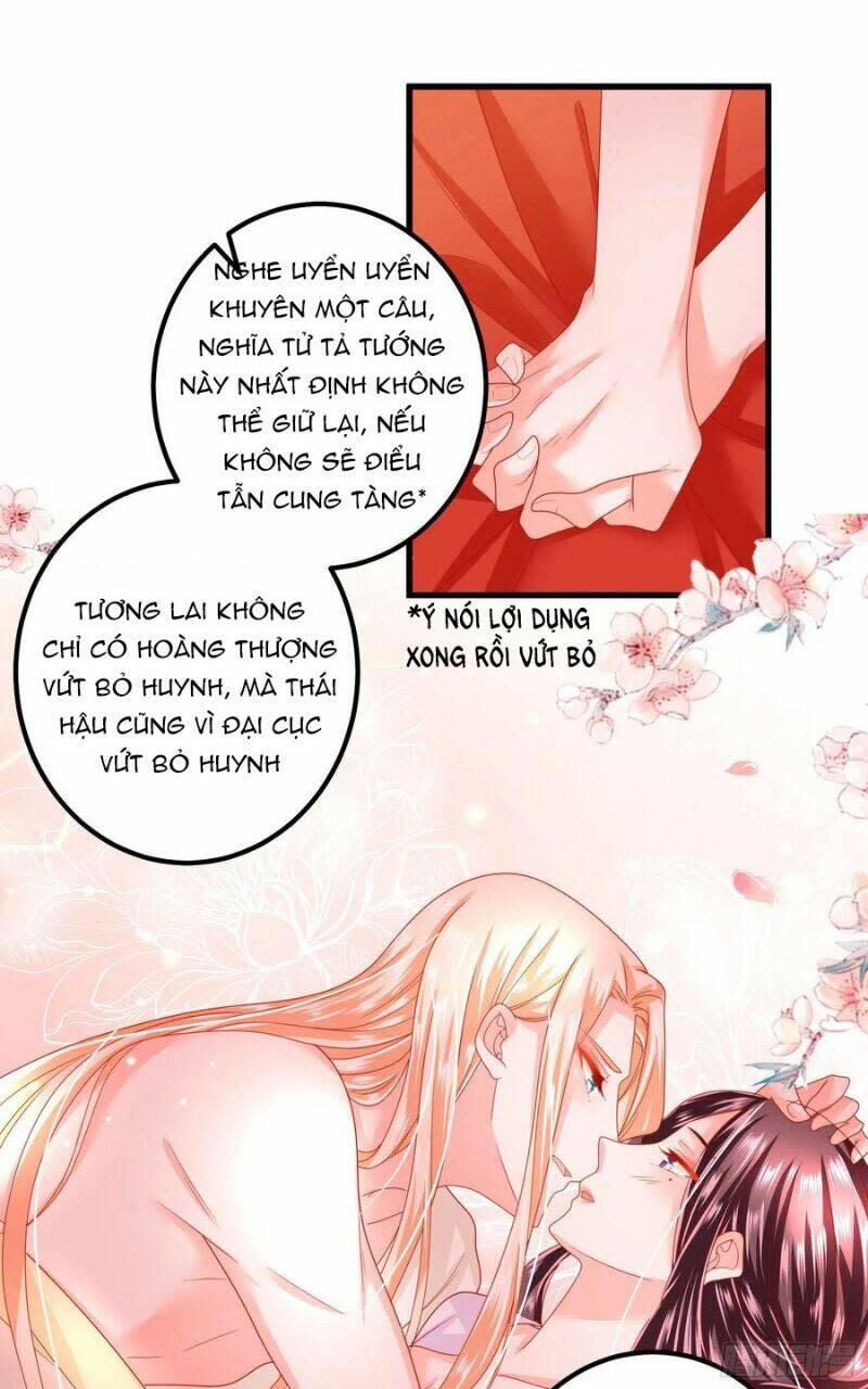 ta phải làm hoàng hậu chapter 29 - Trang 2