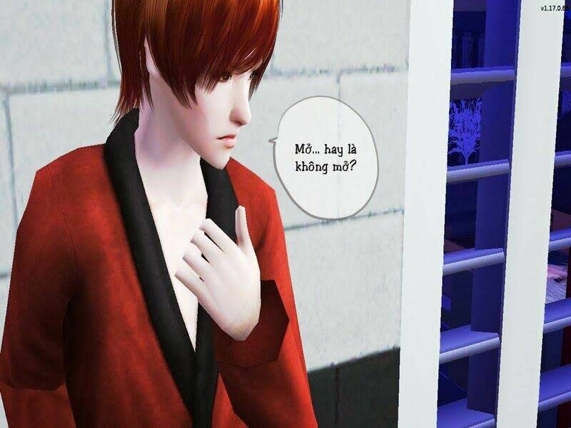 Nụ Cười Của Anh [Truyện Sims] Chapter 55 - Trang 2