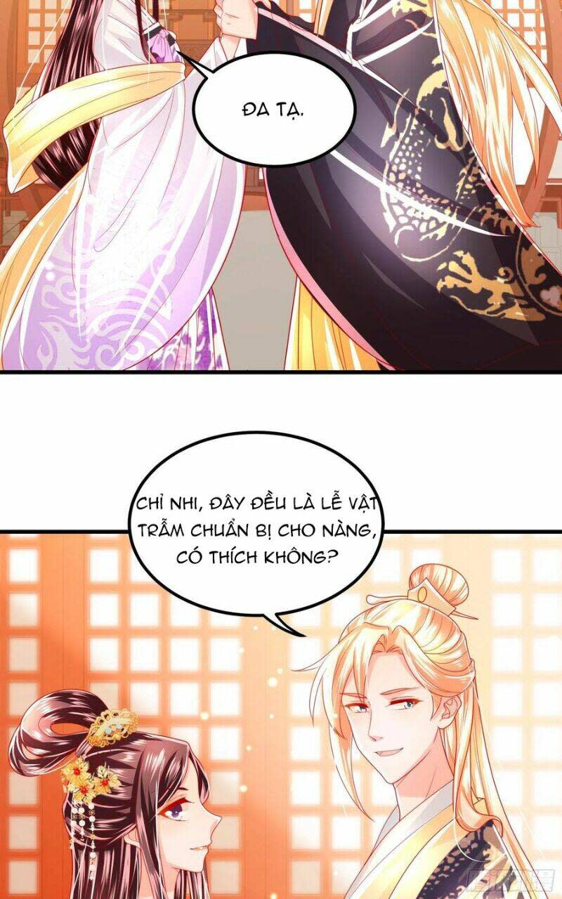 ta phải làm hoàng hậu chapter 27 - Next chapter 28