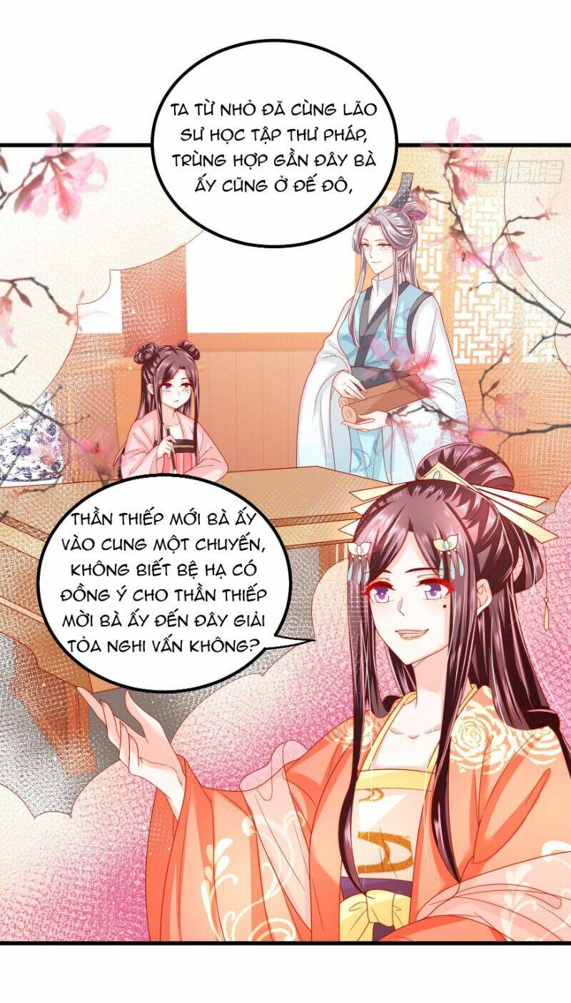 ta phải làm hoàng hậu chapter 23 - Next chapter 24