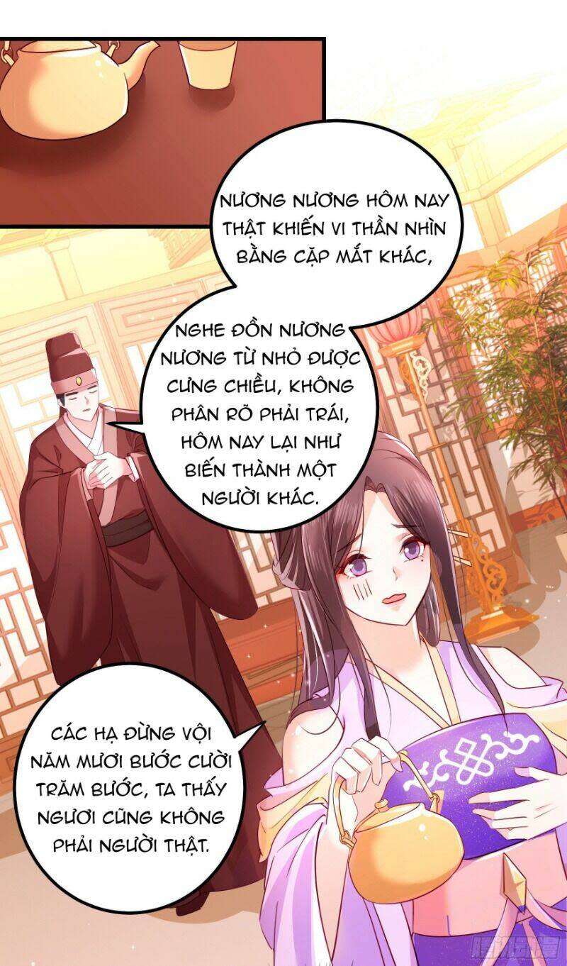 ta phải làm hoàng hậu chapter 10 - Next chapter 11