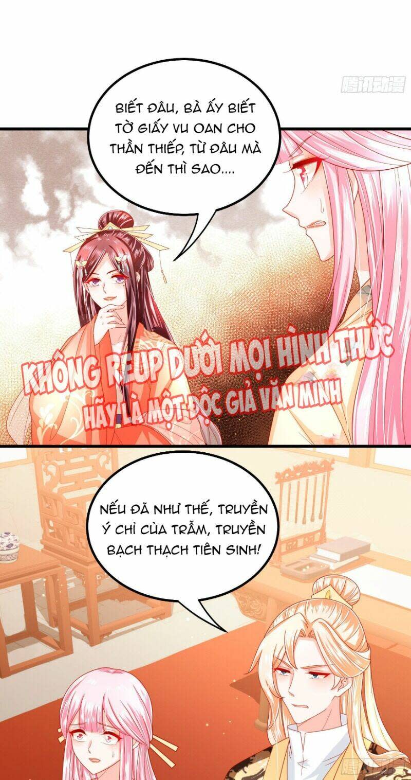 ta phải làm hoàng hậu chapter 23 - Next chapter 24