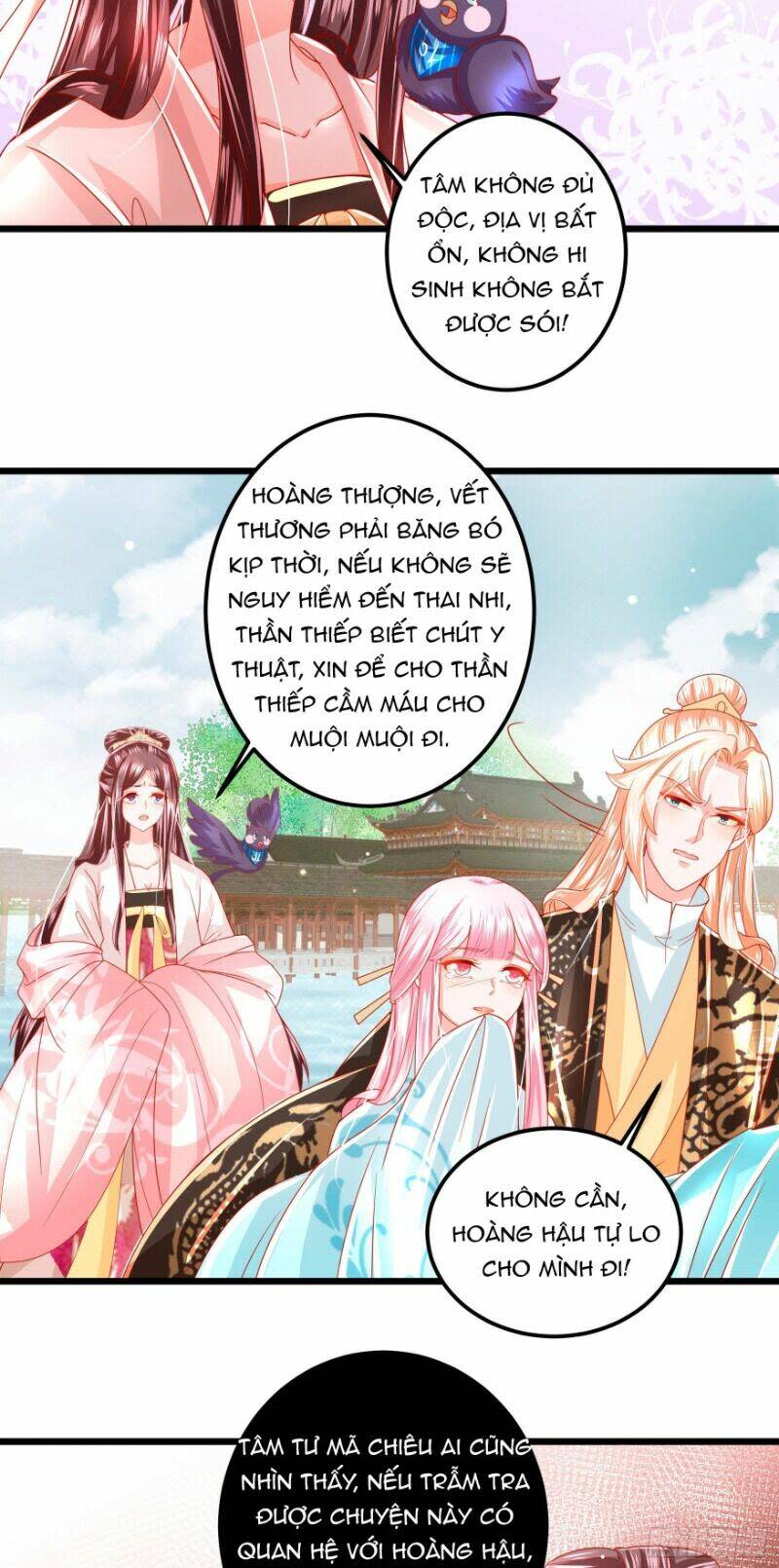 ta phải làm hoàng hậu chapter 26 - Next chapter 27