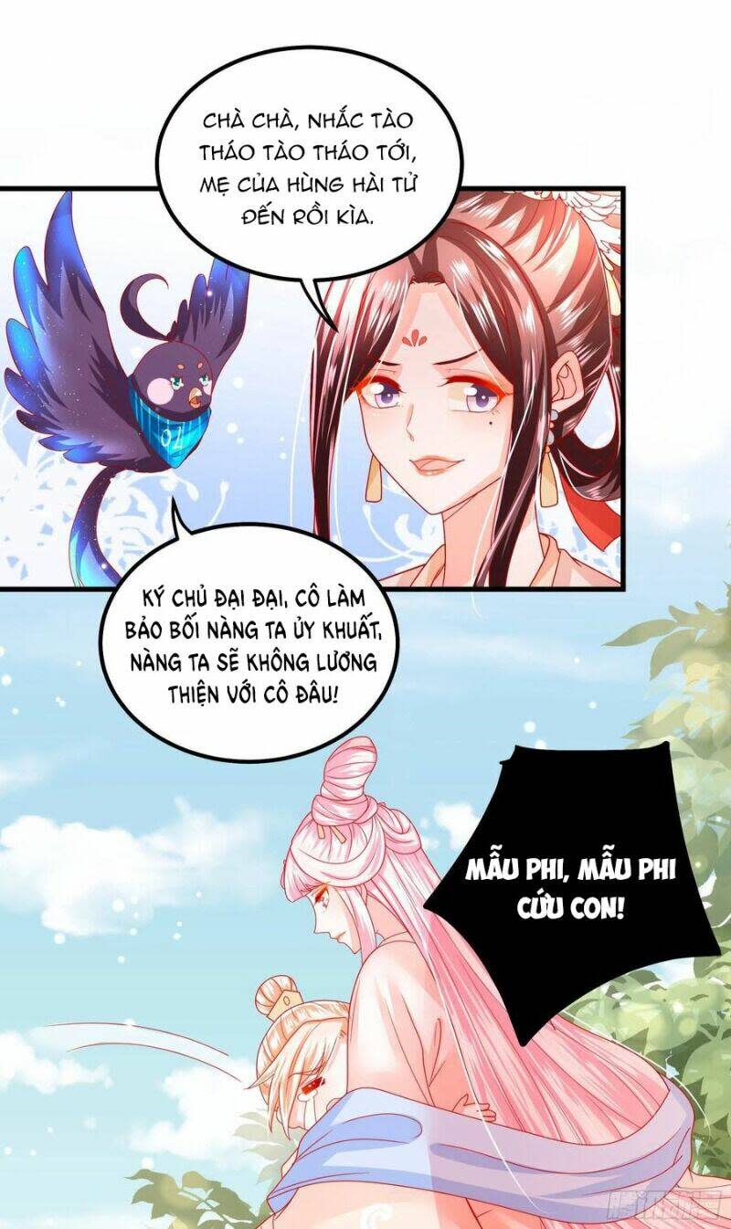 ta phải làm hoàng hậu chapter 30 - Next chapter 31