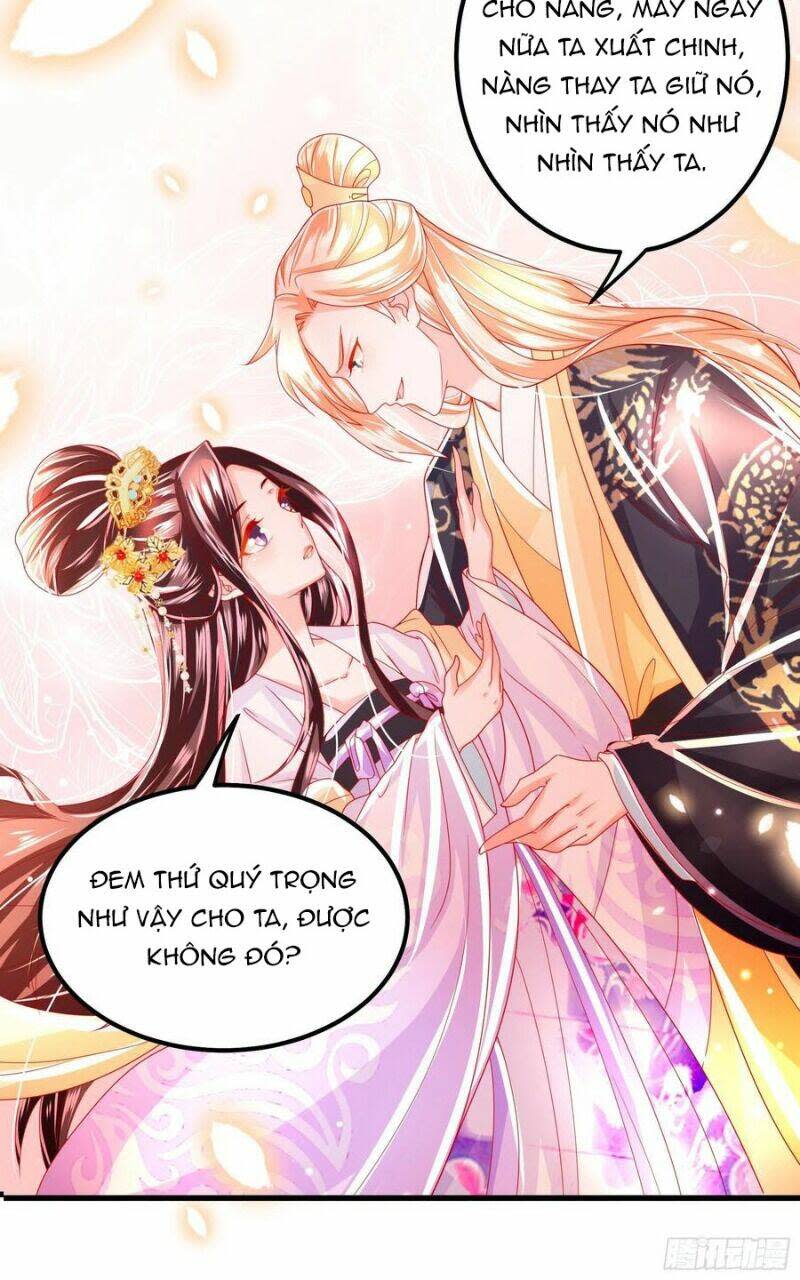 ta phải làm hoàng hậu chapter 27 - Next chapter 28