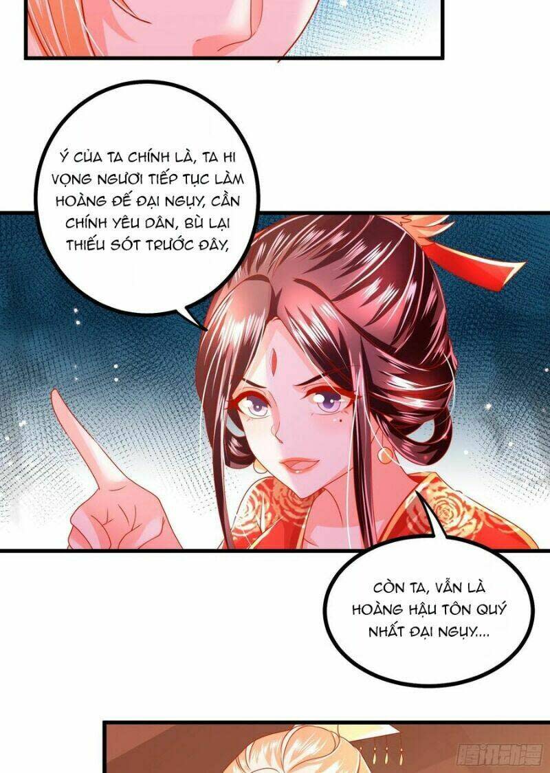 ta phải làm hoàng hậu chapter 35 - Next chương 36