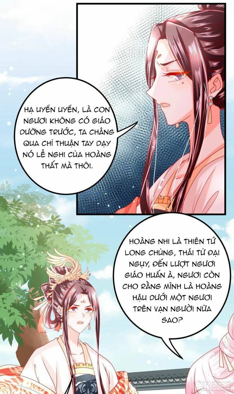 ta phải làm hoàng hậu chapter 30 - Next chapter 31