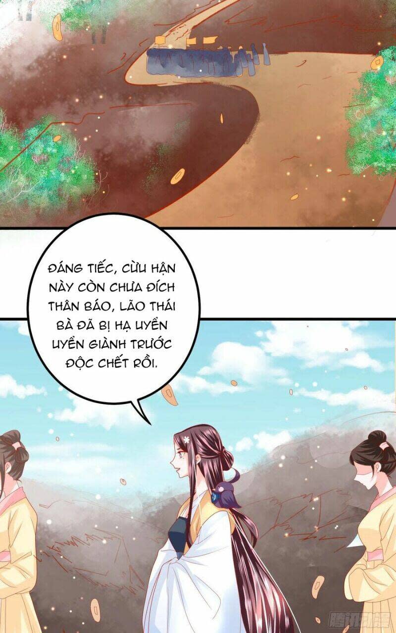 ta phải làm hoàng hậu chapter 29 - Trang 2