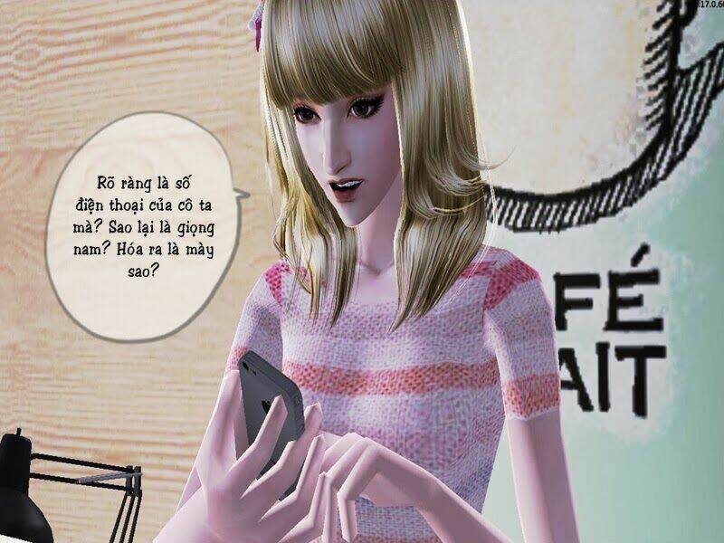 Nụ Cười Của Anh [Truyện Sims] Chapter 55 - Trang 2