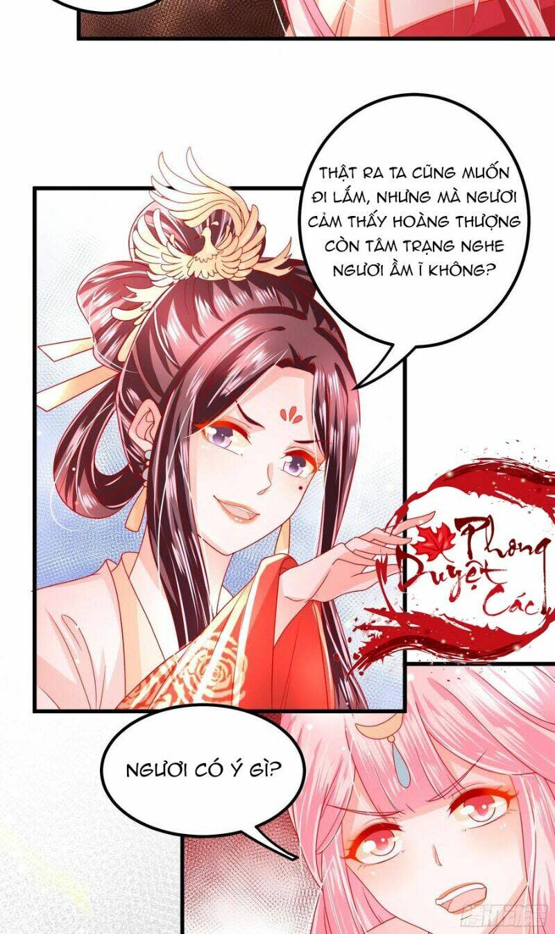 ta phải làm hoàng hậu chapter 30 - Next chapter 31