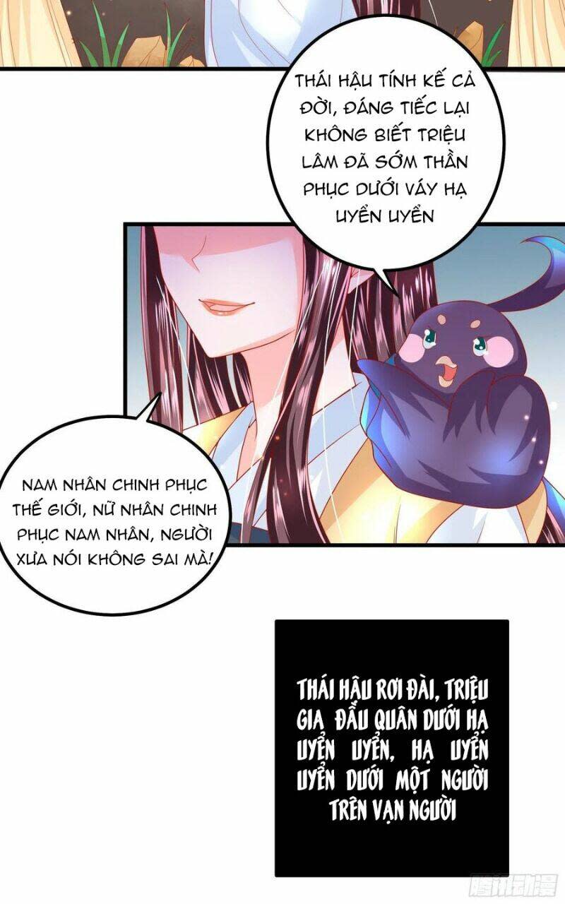 ta phải làm hoàng hậu chapter 29 - Trang 2