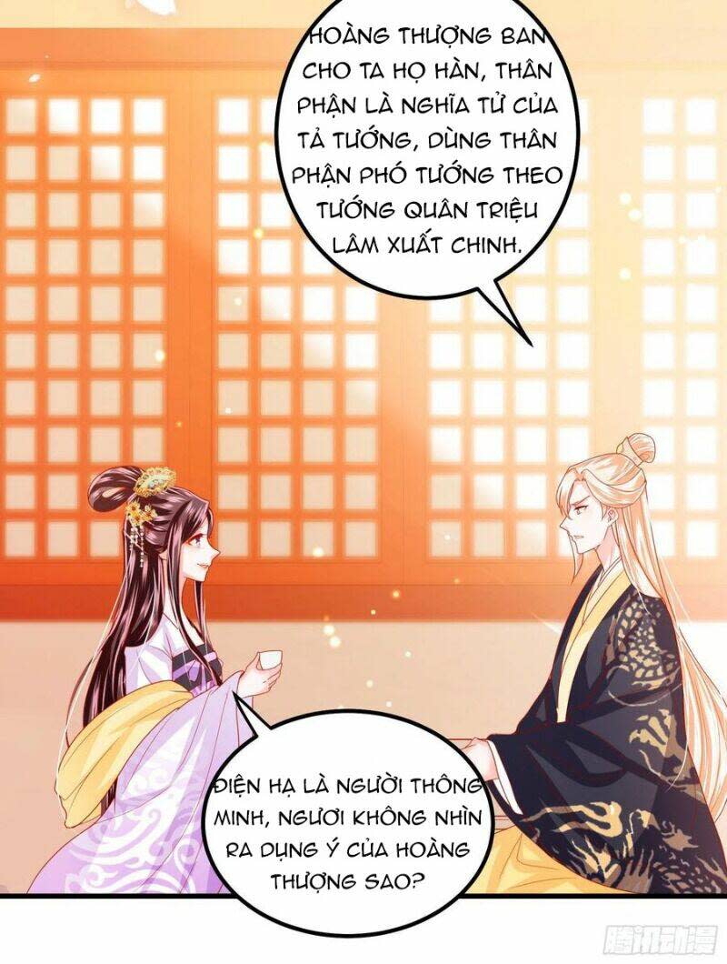 ta phải làm hoàng hậu chapter 27 - Next chapter 28