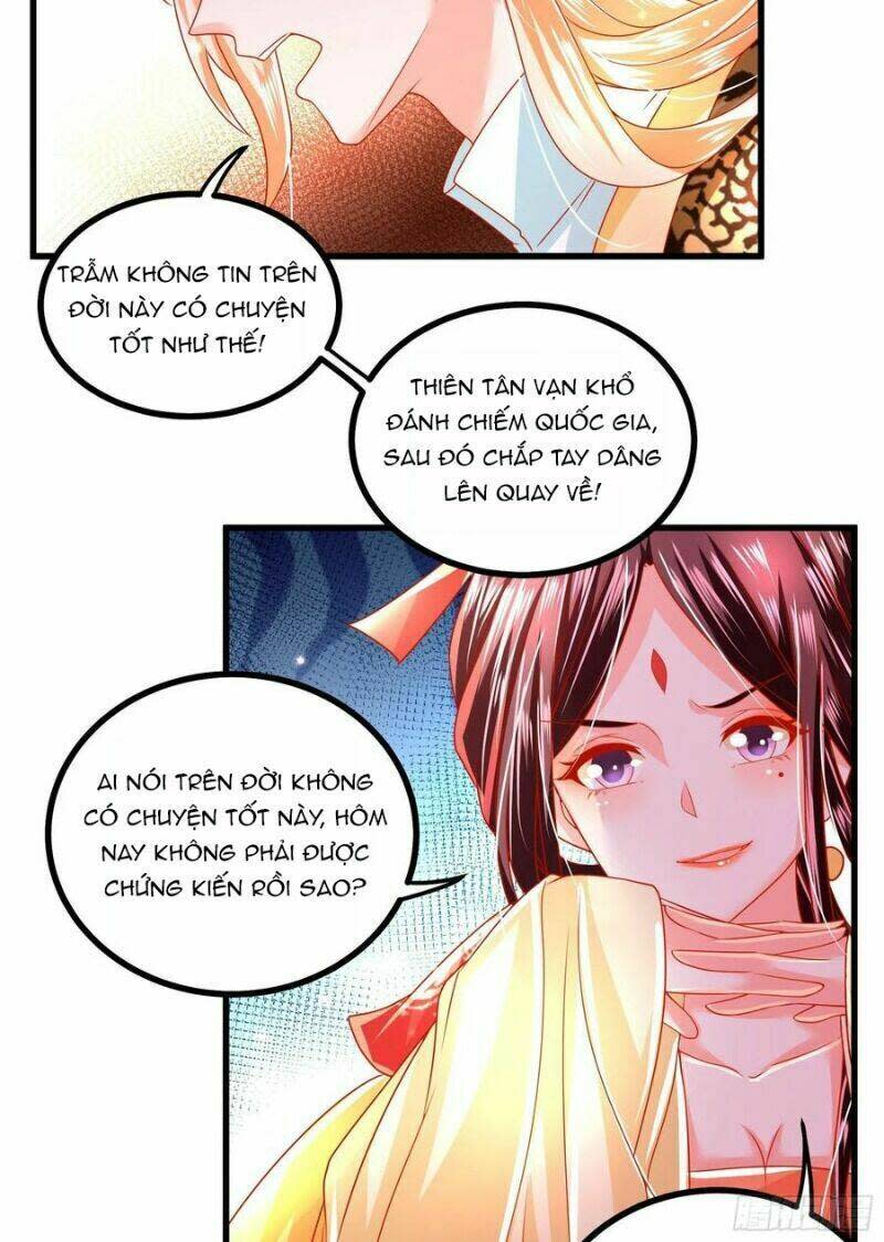 ta phải làm hoàng hậu chapter 35 - Next chương 36