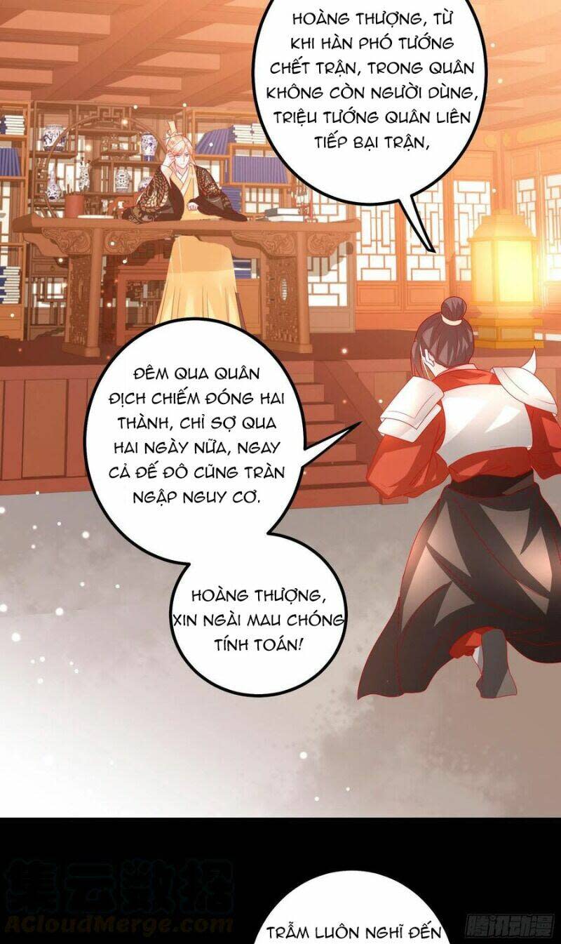 ta phải làm hoàng hậu chapter 30 - Next chapter 31