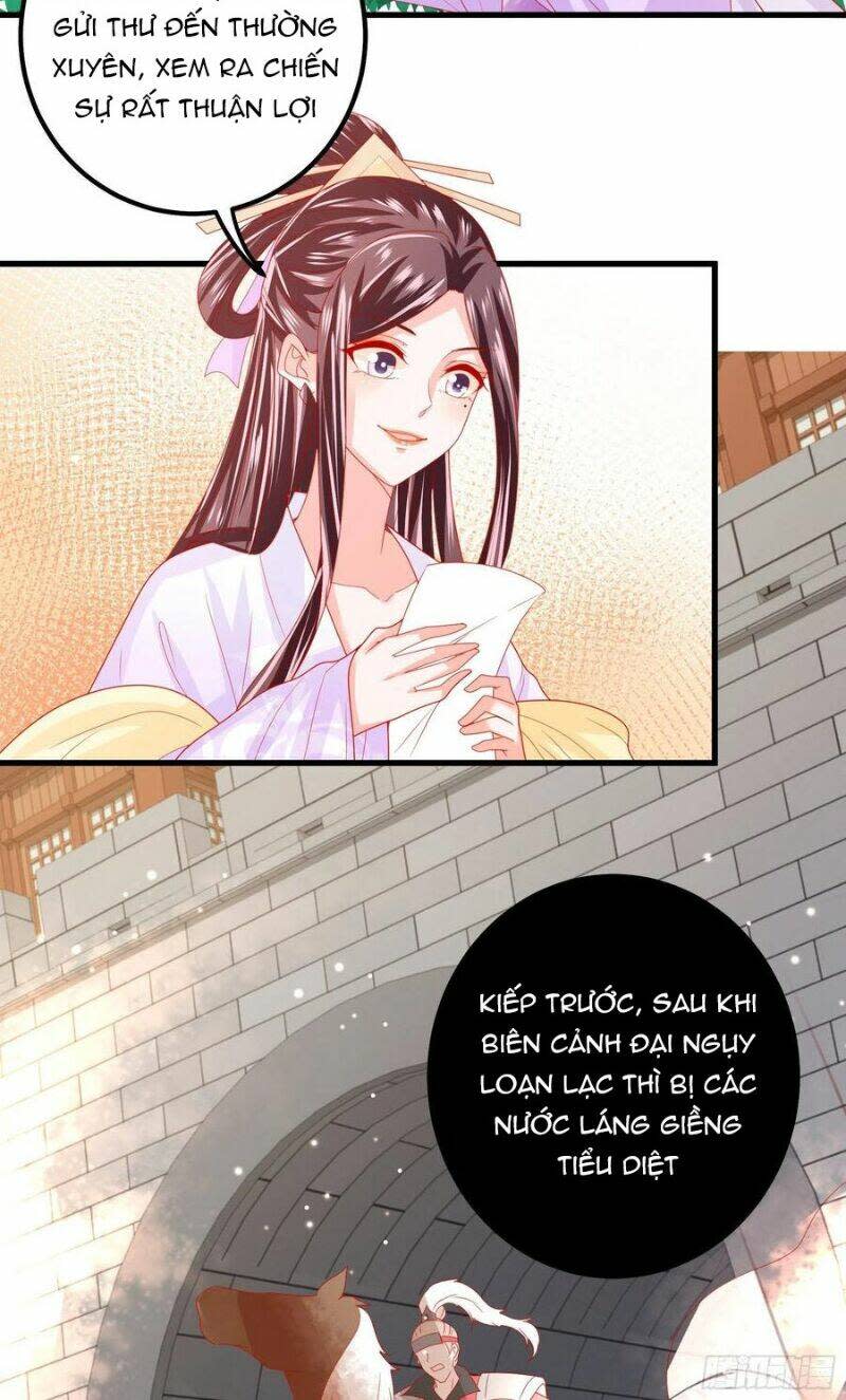 ta phải làm hoàng hậu chapter 29 - Trang 2