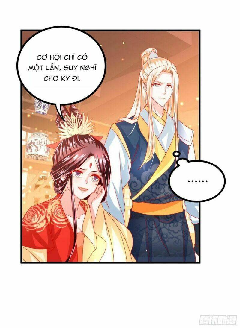 ta phải làm hoàng hậu chapter 35 - Next chương 36