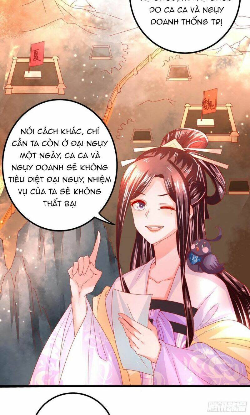 ta phải làm hoàng hậu chapter 29 - Trang 2