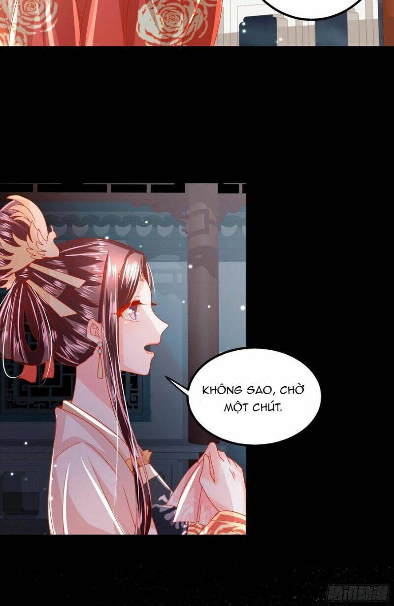 ta phải làm hoàng hậu chapter 30 - Next chapter 31