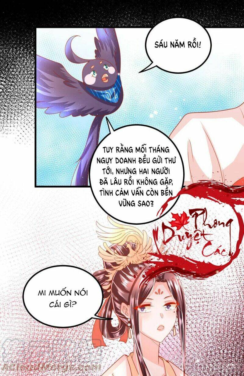 ta phải làm hoàng hậu chapter 30 - Next chapter 31