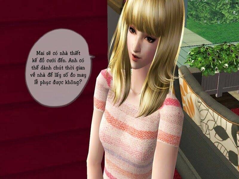 Nụ Cười Của Anh [Truyện Sims] Chapter 55 - Trang 2