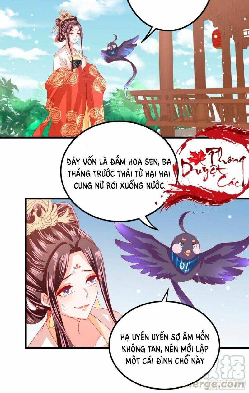 ta phải làm hoàng hậu chapter 29 - Trang 2