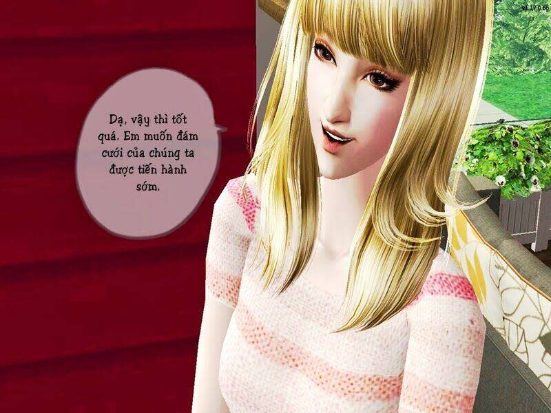 Nụ Cười Của Anh [Truyện Sims] Chapter 55 - Trang 2