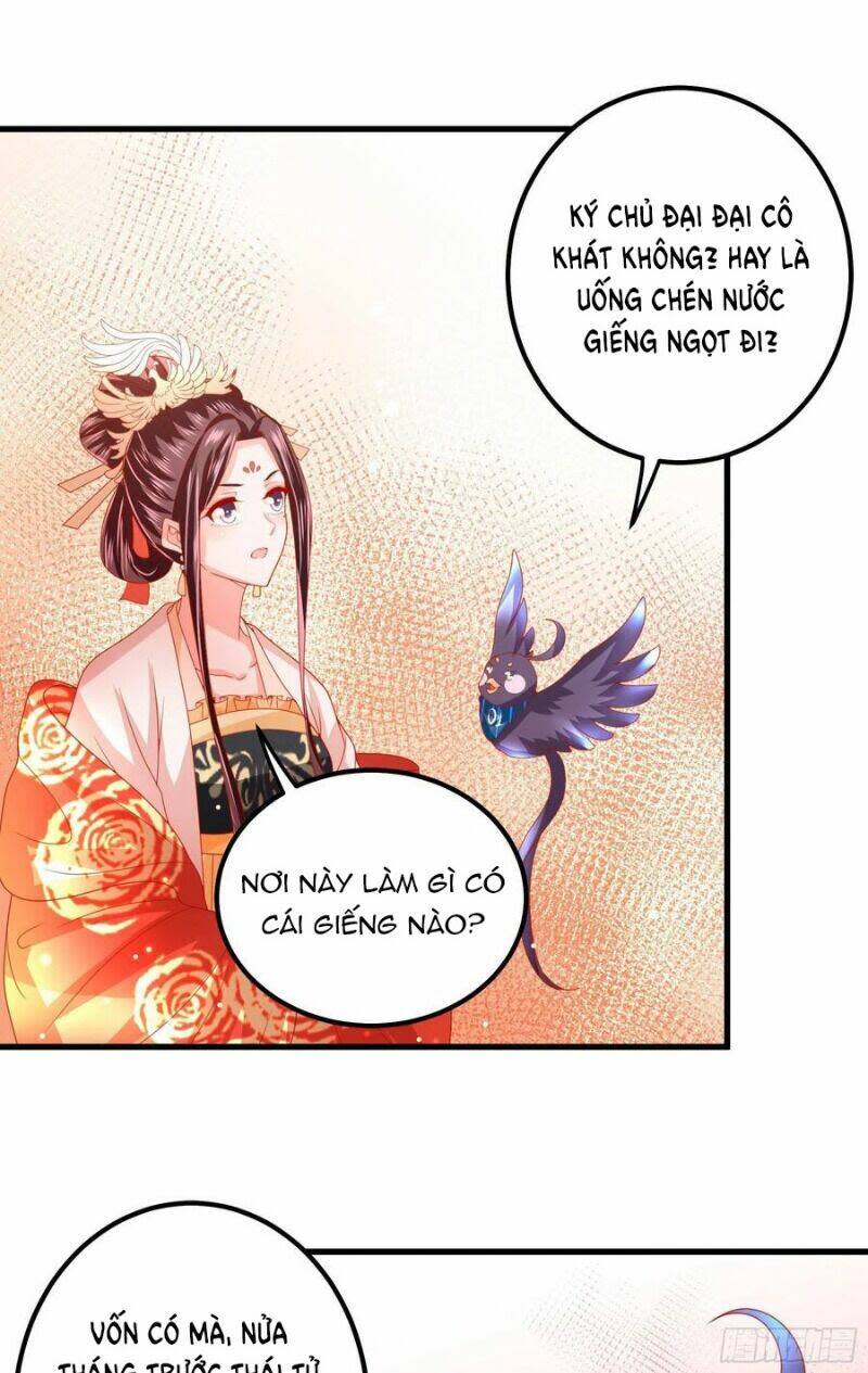 ta phải làm hoàng hậu chapter 29 - Trang 2