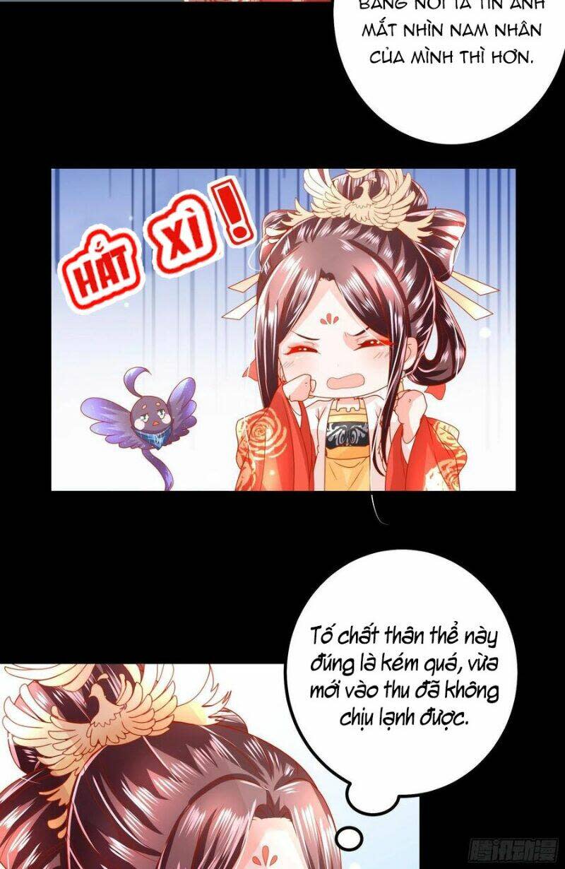 ta phải làm hoàng hậu chapter 30 - Next chapter 31