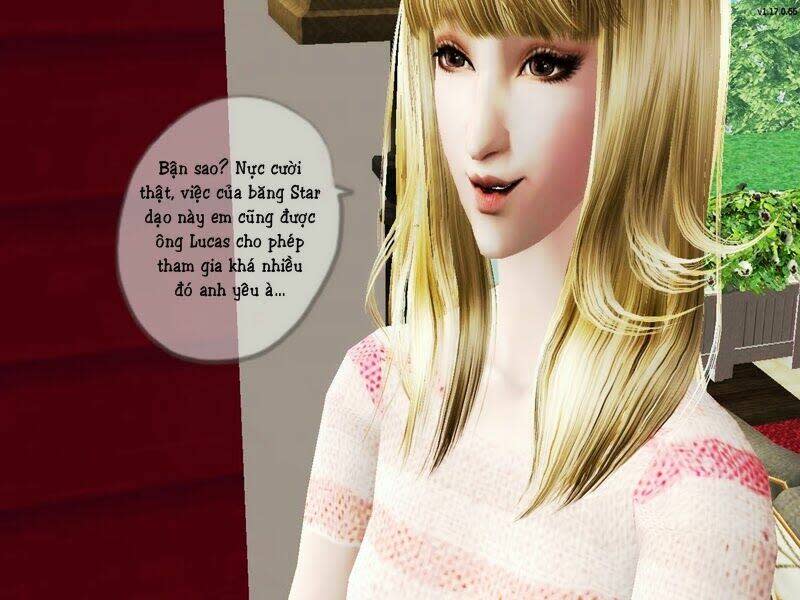 Nụ Cười Của Anh [Truyện Sims] Chapter 55 - Trang 2