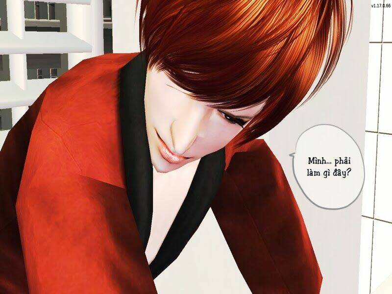 Nụ Cười Của Anh [Truyện Sims] Chapter 55 - Trang 2