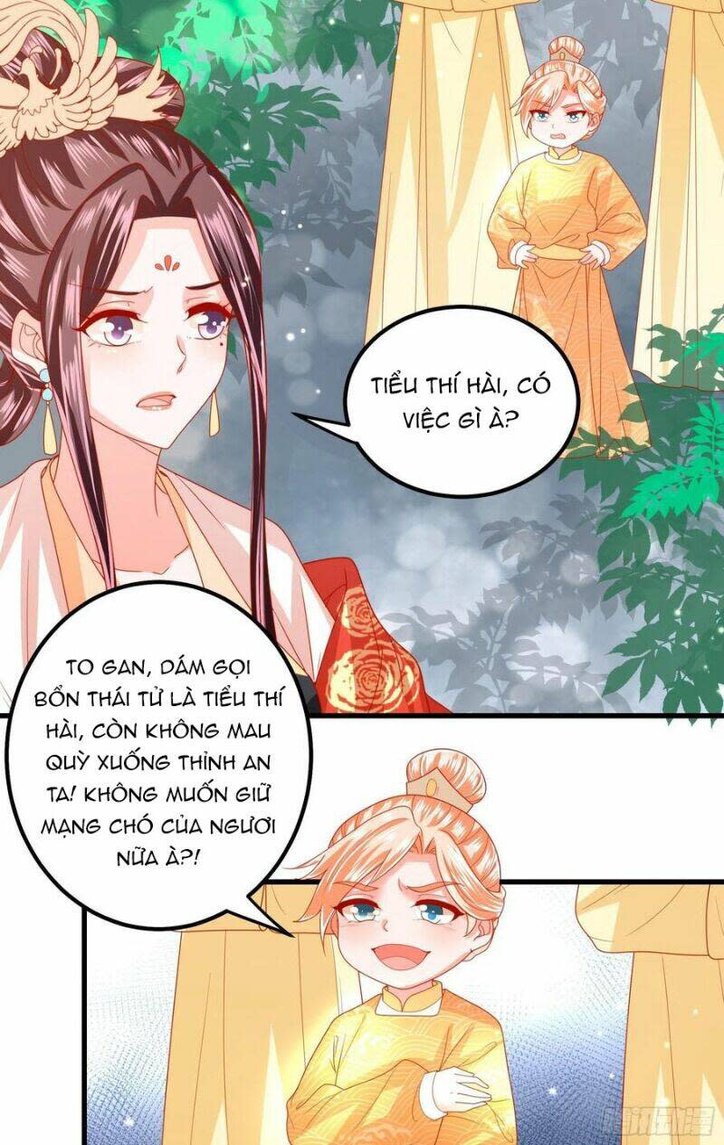 ta phải làm hoàng hậu chapter 29 - Trang 2