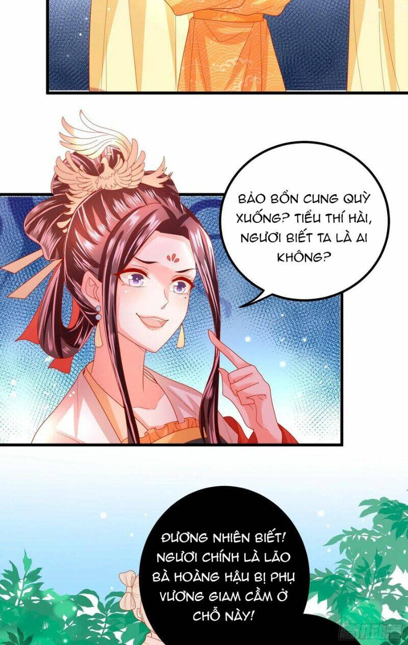 ta phải làm hoàng hậu chapter 29 - Trang 2