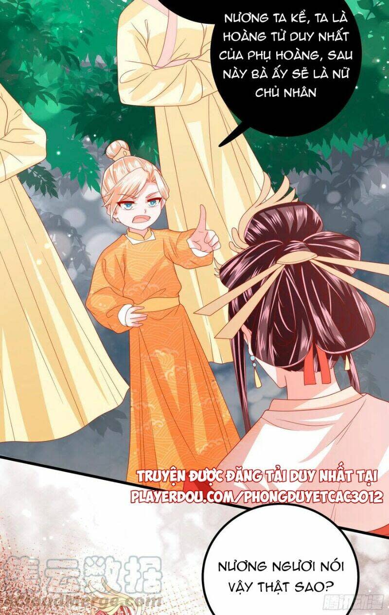 ta phải làm hoàng hậu chapter 29 - Trang 2