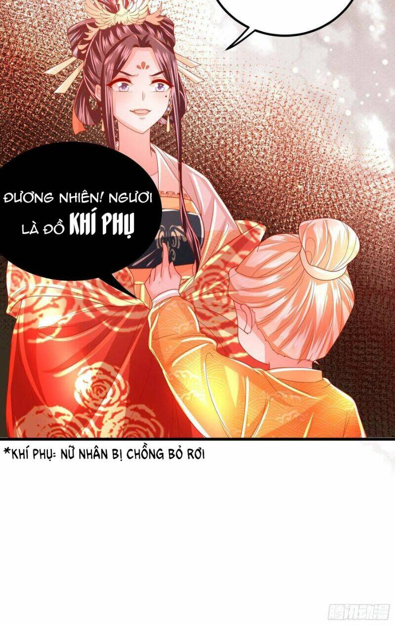 ta phải làm hoàng hậu chapter 29 - Trang 2