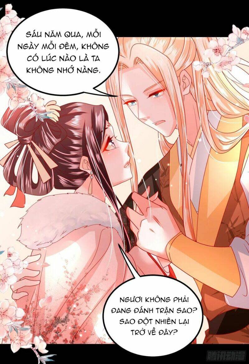 ta phải làm hoàng hậu chapter 30 - Next chapter 31