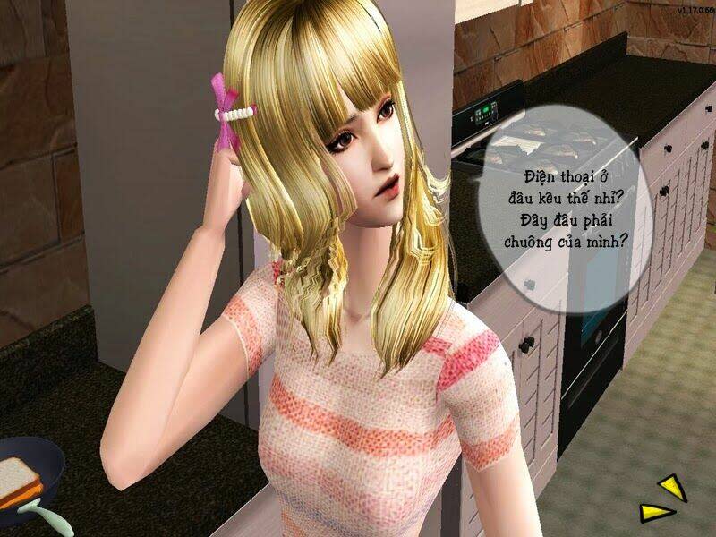 Nụ Cười Của Anh [Truyện Sims] Chapter 55 - Trang 2