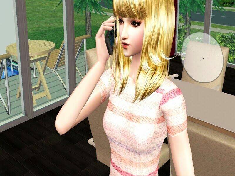 Nụ Cười Của Anh [Truyện Sims] Chapter 55 - Trang 2