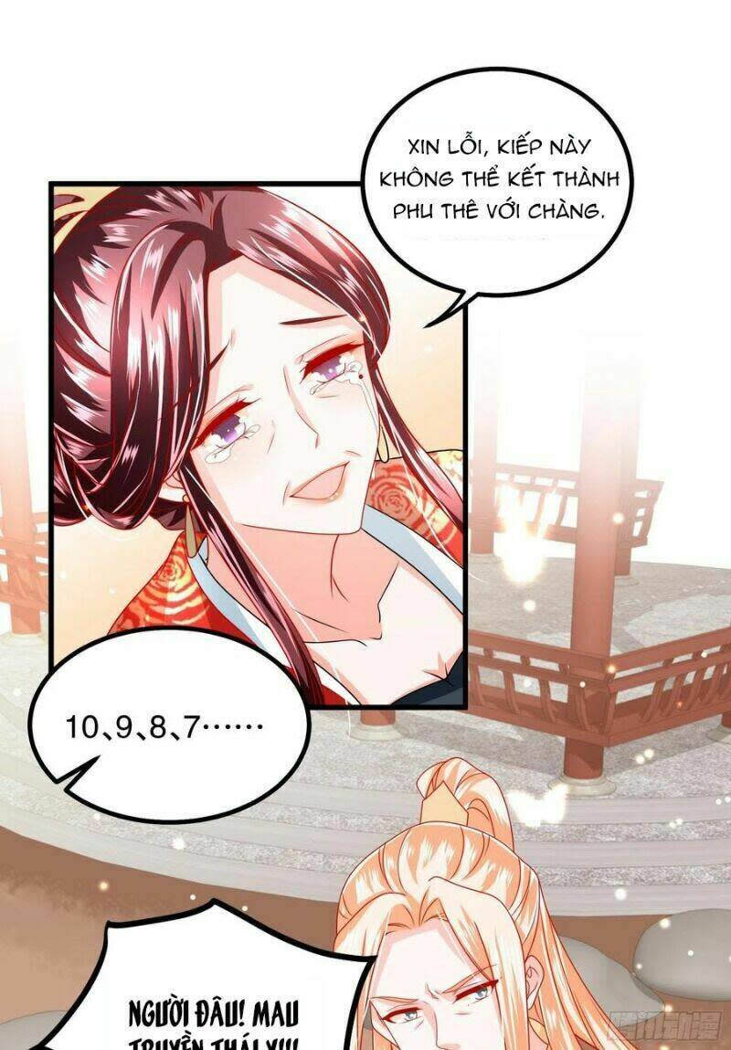 ta phải làm hoàng hậu chapter 35 - Next chương 36