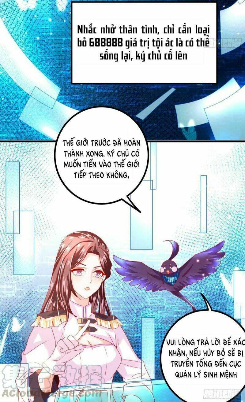 ta phải làm hoàng hậu chapter 35 - Next chương 36