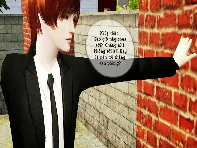 Nụ Cười Của Anh [Truyện Sims] Chapter 55 - Trang 2