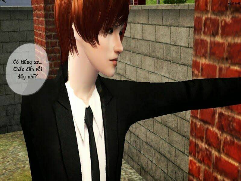 Nụ Cười Của Anh [Truyện Sims] Chapter 55 - Trang 2