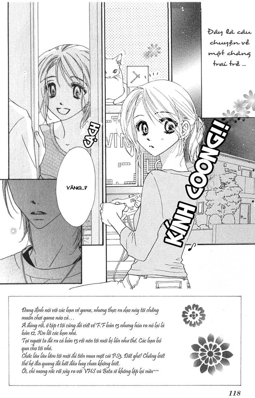 Ai Hime - Ai to Himegoto Chapter 8 - Trang 2